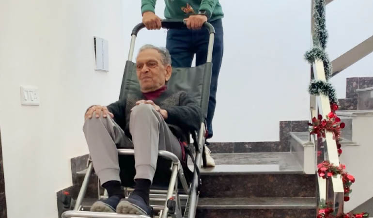 Geriatrician Care and Doctor Visits